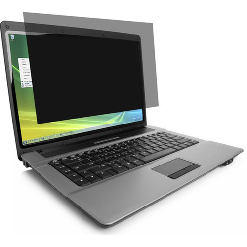 Kensington FP133W9 Privacy Screen for Laptops 133 169 - For 133 Widescreen LCD Notebook - 169 - Fingerprint Resistant Scratch K64488WW
