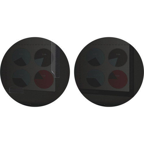 Kensington FP133W9 Privacy Screen for Laptops 133 169 - For 133 Widescreen LCD Notebook - 169 - Fingerprint Resistant Scratch K64488WW