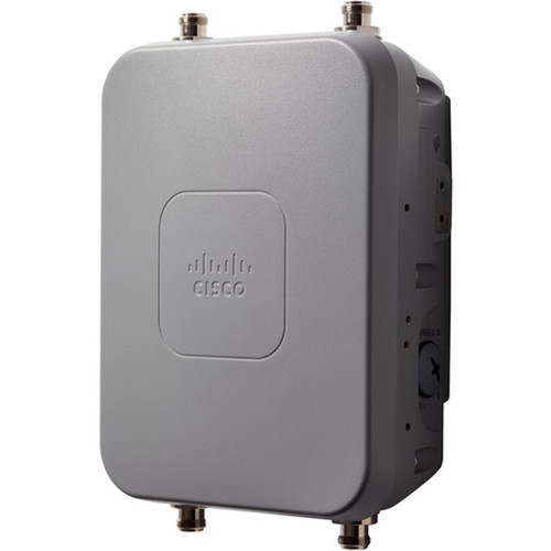 Cisco Aironet 1562E IEEE 80211ac 130 Gbits Wireless Access Point - 5 GHz 240 GHz - MIMO Technology - 1 x Network RJ-45 - - Wall AIR-AP1562E-BK9-RF