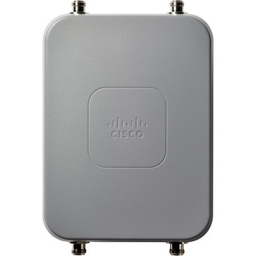 Cisco Aironet 1562E IEEE 80211ac 130 Gbits Wireless Access Point - 5 GHz 240 GHz - MIMO Technology - 1 x Network RJ-45 - - Wall AIR-AP1562E-BK9-RF