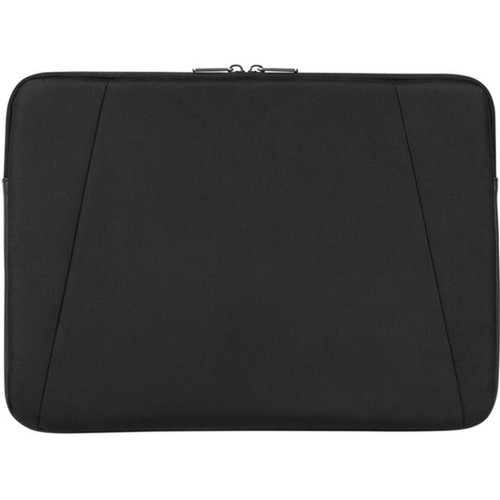 Targus Corporate Traveler TSS966GL Carrying Case Sleeve for 14 Notebook - Black - Scrape Resistant Interior Scuff Resistant - Body TSS966GL