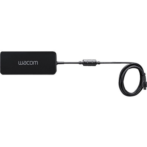 Wacom Mobile Studio Pro Power Adaptor, 100W (ACK42714) - 100 W (Fleet Network)