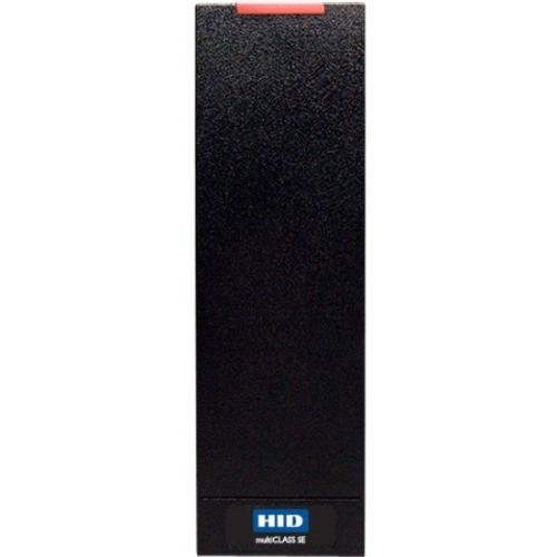 HID multiCLASS SE RP15 Smart Card Reader - Cable - 0.80" (20.32 mm) Operating Range - Pigtail - Black (Fleet Network)