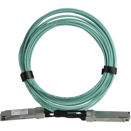 StarTechcom MSA Uncoded 7m 40G QSFP to SFP AOC Cable - 40 GbE QSFP Active Optical Fiber - 40 Gbps QSFP Plus Cable 23 - 100 MSA - QSFP40GAO7M