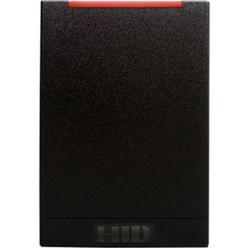 HID pivCLASS RPK40-H Smart Card Reader - Cable - 160 4064 mm Operating Range - Pigtail - Black 921PHRNEK00589