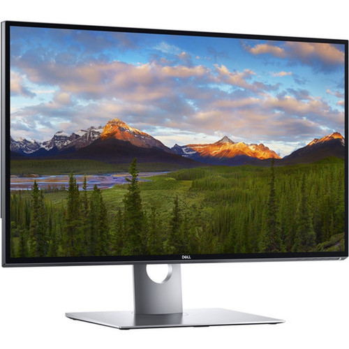Dell UltraSharp UP3218K 315 8K LCD Monitor - 169 - Black - 32 81280 mm Class - LED Backlight - 7680 x 4320 - 107 Billion - 400 DELL-UP3218K