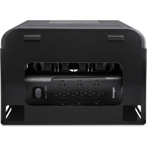 Kensington Universal AC Charge Station - Up to 14 Screen Support - Metal K62878NA