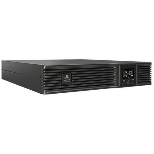 Vertiv Liebert PSI5 UPS - 1100VA Line Interactive Rackmount - 2U RackTower - AVR - 4 Hour Recharge - 2 Minute Stand-by - 120 V AC - V PSI5-1100RT120