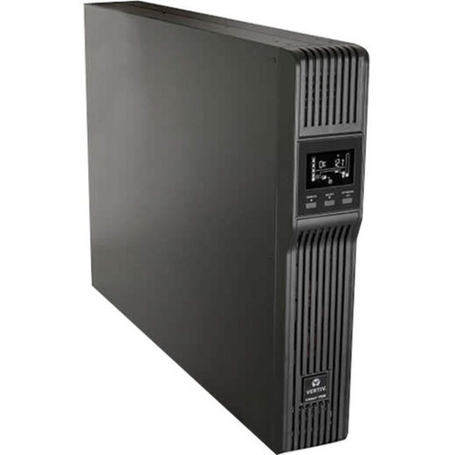 Vertiv Liebert PSI5 UPS - 1500VA Line Interactive Rackmount - 2U RackTower - AVR - 4 Hour Recharge - 4 Minute Stand-by - 120 V AC - V PSI5-1500RT120