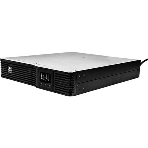 Vertiv Liebert PSI5 UPS - 1500VA Line Interactive Rackmount - 2U RackTower - AVR - 4 Hour Recharge - 4 Minute Stand-by - 120 V AC - V PSI5-1500RT120