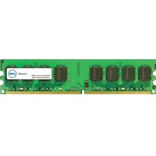 Dell 16GB DDR4 SDRAM Memory Module - 16 GB - DDR4-2666/PC4-21333 DDR4 SDRAM - 2666 MHz - 1.20 V - Non-ECC - Unbuffered - 288-pin - (Fleet Network)