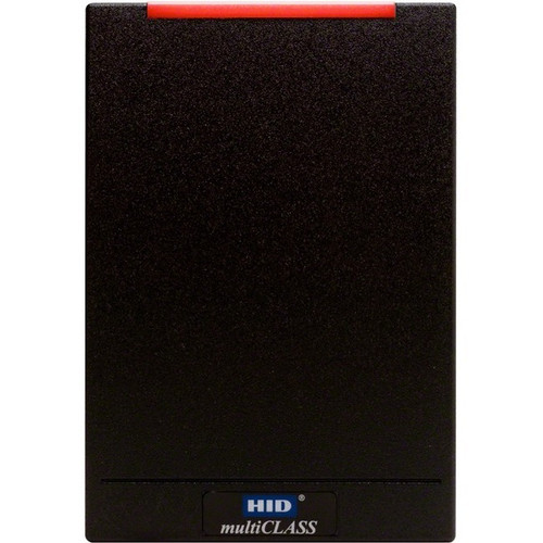 HID multiCLASS SE RP40 Smart Card Reader - Cable - Black (Fleet Network)