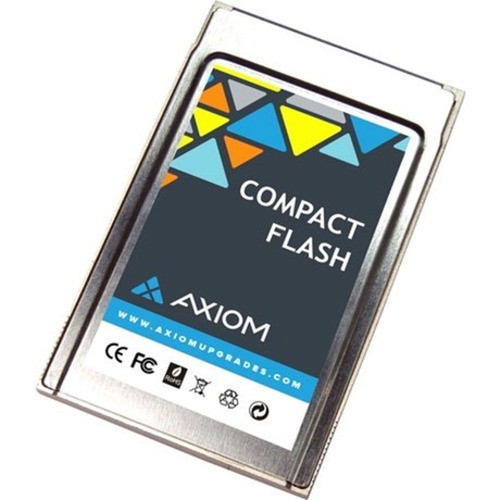 Axiom 128 MB ATA Flash - 5 Year Warranty MEM-RSP4-FLD128M-AX