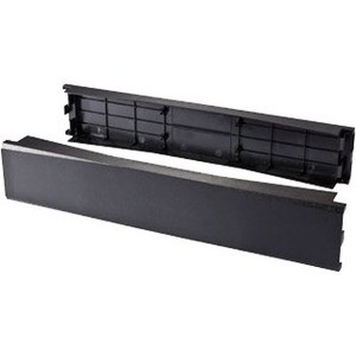 Ortronics Tool-Less Snap-In Filler Panels 19 2 - 775 19685 mm Height - 9 22860 mm Width BFPT-2RU-10
