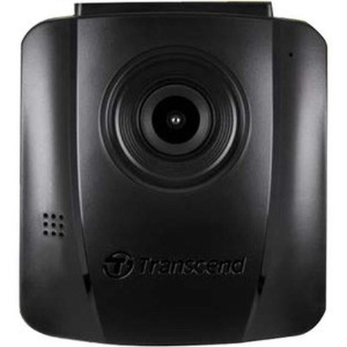 Transcend DrivePro Digital Camcorder - 13 LCD Screen - Full HD - Black - 169 - H264 MOV - USB - microSD microSDXC microSDHC - - TS-DP110M-32G