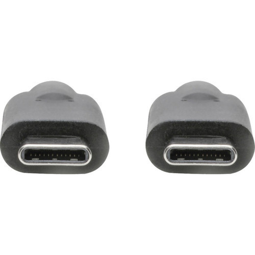 Tripp Lite Thunderbolt 3 Data Transfer Cable - 6 ft Thunderbolt 3 Data Transfer Cable for Smartphone Chromebook Ultrabook Hard Wall U420-006-5A
