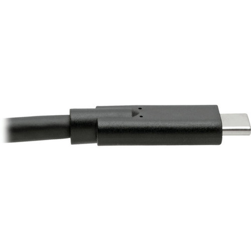 Tripp Lite Thunderbolt 3 Data Transfer Cable - 6 ft Thunderbolt 3 Data Transfer Cable for Smartphone Chromebook Ultrabook Hard Wall U420-006-5A