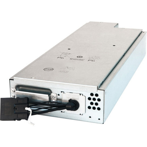 BTI UPS Battery Pack - Compatible with APC UPS SMX2200RMLV2U SMX1500RM2UCNC SMX3000RMHV2U SMX2200RMLVUS APCRBC117-SLA117