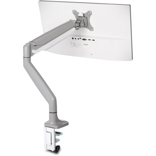 Kensington SmartFit Mounting Arm for Monitor - Silver Gray - Height Adjustable - 1 Displays Supported - 32 Screen Support - 898 kg K55470WW