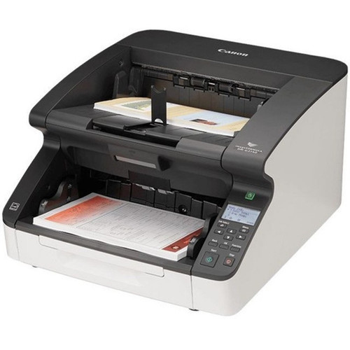 Canon imageFORMULA DR-G2090 Sheetfed Scanner - 600 dpi Optical - 24-bit Color - 8-bit Grayscale - 90 ppm Mono - 90 ppm Color - - 3151C002