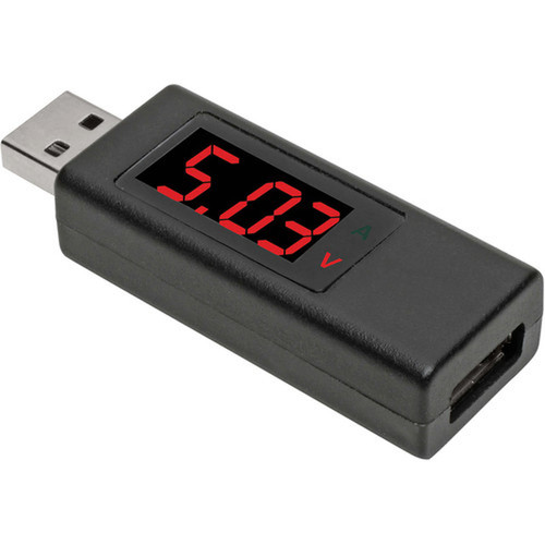 Tripp Lite T050-001-USB-A USB Tester - USB Port Testing - USB T050-001-USB-A