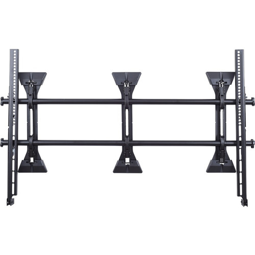 ViewSonic WMK-070 Wall Mount for Flat Panel Display - 1 Display(s) Supported - 100" Screen Support - 113.40 kg Load Capacity - 100 x x (Fleet Network)