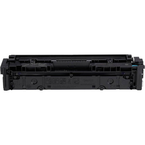 Canon 054H Original High Yield Laser Toner Cartridge - Cyan - 1 Pack - 2300 Pages 3027C001