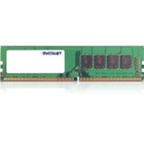 Patriot Memory Signature Line 8GB DDR4 SDRAM Memory Module - For PC/Server - 8 GB (1 x 8GB) - DDR4-2666/PC4-21300 DDR4 SDRAM - 2666 - (Fleet Network)