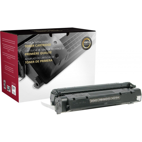 Clover Technologies Remanufactured Laser Toner Cartridge - Alternative for HP 24A, 24X (Q2624A, Q2624X) - Black Pack - 2500 Pages (Fleet Network)