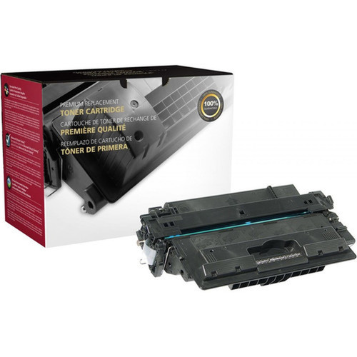 Clover Technologies Remanufactured Laser Toner Cartridge - Alternative for HP 70A Q7570A - Black Pack - 15000 Pages 115044P