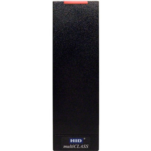 HID multiCLASS SE RP15 Smart Card Reader - Cable - Black (Fleet Network)