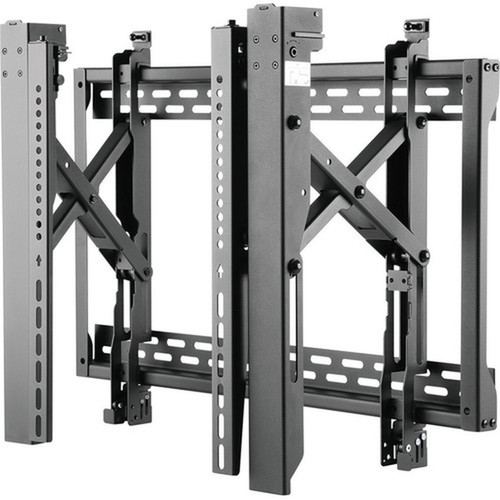 Tripp Lite DMVWSC4570XUL Wall Mount for TV Monitor Flat Panel Display - Black - 1 Displays Supported - 70 Screen Support - 70 kg DMVWSC4570XUL