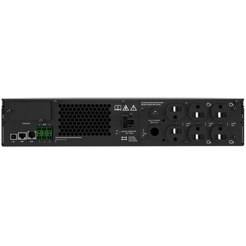 Liebert GXT5 1000VA 120V UPS - 2U RackTower - 3 Hour Recharge - 6 Minute Stand-by - 120 V AC Input - 120 V AC Output - Single Phase - GXT5-1000LVRT2UXL