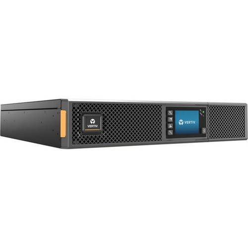 Liebert GXT5 2000VA 120V UPS - 2U RackTower - 3 Hour Recharge - 3 Minute Stand-by - 120 V AC Input - 120 V AC Output - Single Phase - GXT5-2000LVRT2UXL