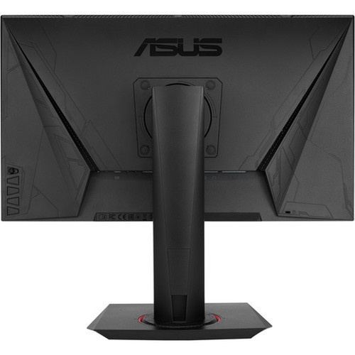 Asus VG248QG 24 Full HD Gaming LCD Monitor - 169 - Black - 2400 60960 mm Class - Twisted nematic TN - WLED Backlight - 1920 x VG248QG