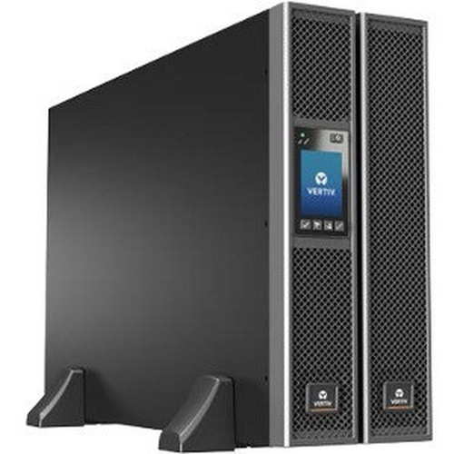 Liebert GXT5 10kVA 208120V OL-Double Conversion RT UPS - 6U RackTower - 450 Minute Stand-by - 208 V AC Input - 120 V AC 208 V AC GXT5-10KMVRT6UXLN