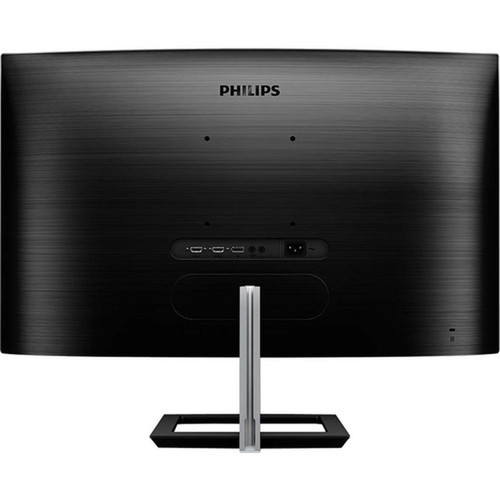 Philips 328E1CA 315 4K UHD Curved Screen LCD Monitor - 169 - Black Textured Black - 32 81280 mm Class - Vertical Alignment - - 328E1CA