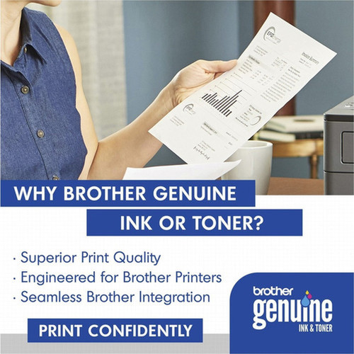 Brother TN-660 Original High Yield Laser Toner Cartridge - Twin-pack - Black - 2  Box - 2600 Pages Black Per Cartridge TN6602PK