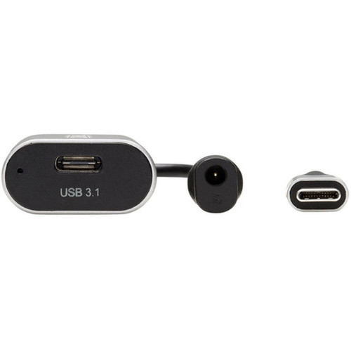 Tripp Lite U330-05M-C2C USB-C Active Extension Cable USB-C to USB-C MF 16 ft 5 m - 164 ft USB Data Transfer Cable for Tablet U330-05M-C2C