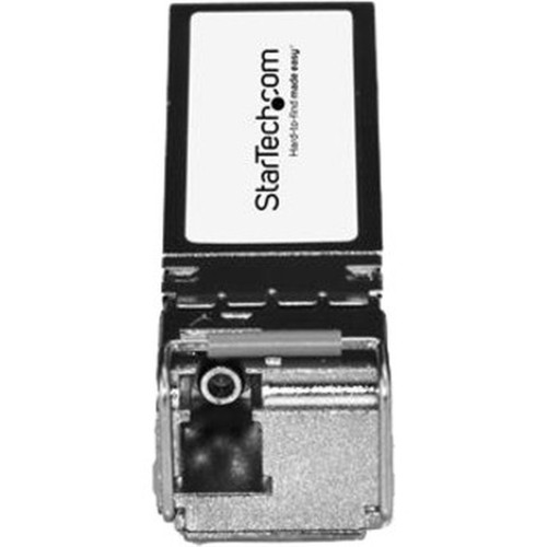 StarTechcom Brocade 10G-SFPP-BXU Compatible SFP Module - 10GBASE-BX-U - 10 GbE Gigabit Ethernet BiDi Fiber SMF - Brocade - WDM 10 10G-SFPP-BXU-ST