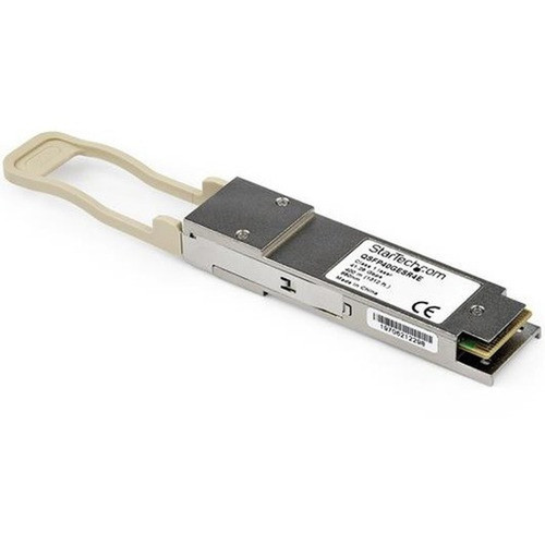 StarTechcom Arista QSFP-40G-SR4 Compatible QSFP Module - 40GBASE-SR4 - 40GE QSFP 40GbE Multimode Fiber Optic Transceiver - 150m DDM QSFP-40G-SR4-AR-ST