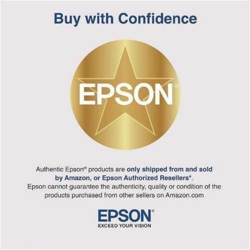 Epson DS Transfer Copy & Multipurpose Paper - Letter - 8 1/2" (215.90 mm) x 11" (279.40 mm) - 100 Sheet (S450361)