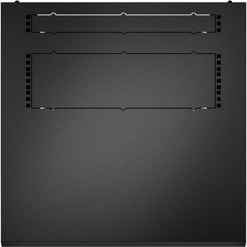 APC by Schneider Electric NetShelter WX 12U Single Hinged Wall-mount Enclosure 600mm Deep - For Networking Airflow System - 12U Rack AR112SH6