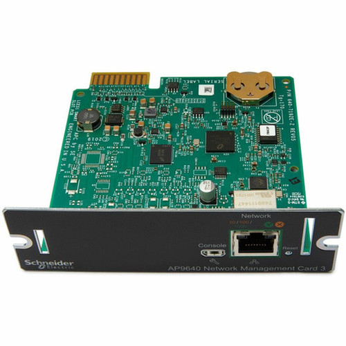 APC by Schneider Electric AP9640 UPS Management Adapter - USB AP9640