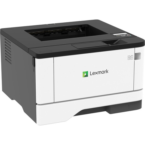 Lexmark MS431DW Desktop Laser Printer - Monochrome - 42 ppm Mono - 2400 dpi Print - Automatic Duplex Print - 100 Sheets Input - - LAN (Fleet Network)