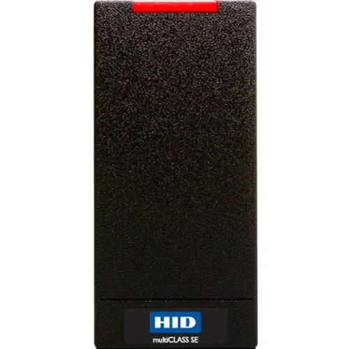 HID Mini-mullion Contactless Smart Card Reader - Contactless - Cable - Wiegand (Fleet Network)