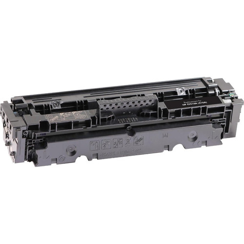 Clover Technologies Remanufactured Laser Toner Cartridge - Alternative for HP 410A (CF410A) - Black - 1 / Pack - 2300 Pages (Fleet Network)