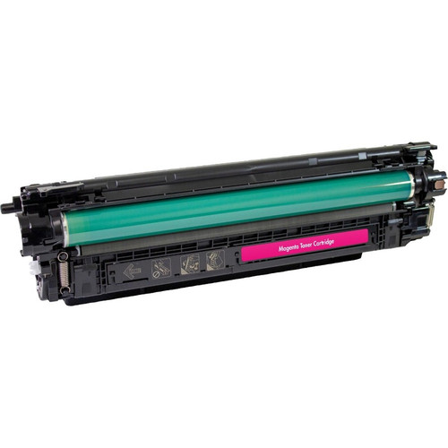 Clover Technologies Remanufactured High Yield Laser Toner Cartridge - Alternative for HP 508X (CF363X) - Magenta Pack - 9500 Pages (Fleet Network)