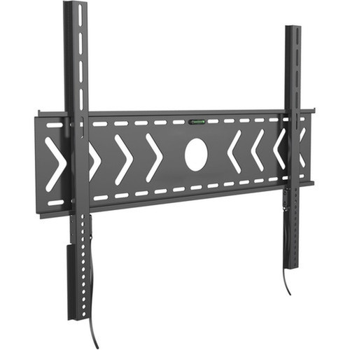 Amer BIGASSMOUNT100 Wall Mount for Flat Panel Display Monitor TV - 50 to 100 Screen Support - 100 kg Load Capacity - 800 x 600 - BIGASSMOUNT100