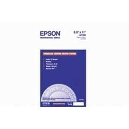 Epson Photo Paper - 13" x 32 4/5 ft - 240 g/m&#178; Grammage - Luster - 97 Brightness - 1 / Roll (Fleet Network)